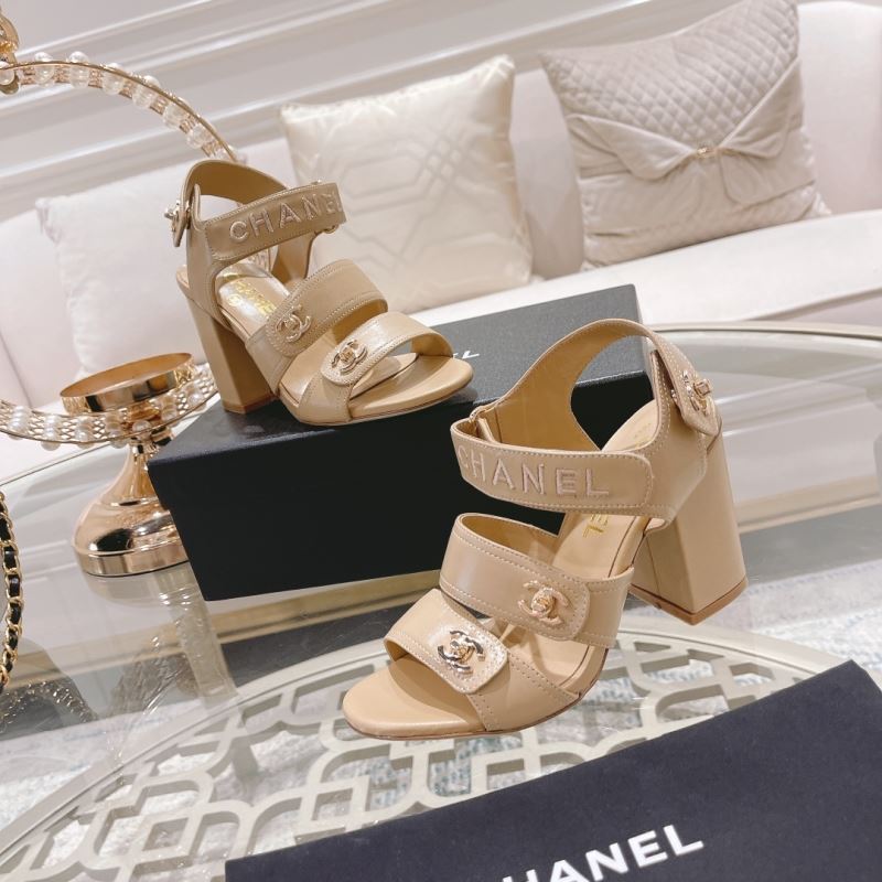 Chanel Sandals